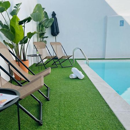 카스티예하데라쿠에스타 La Casa De Carmen 아파트 외부 사진