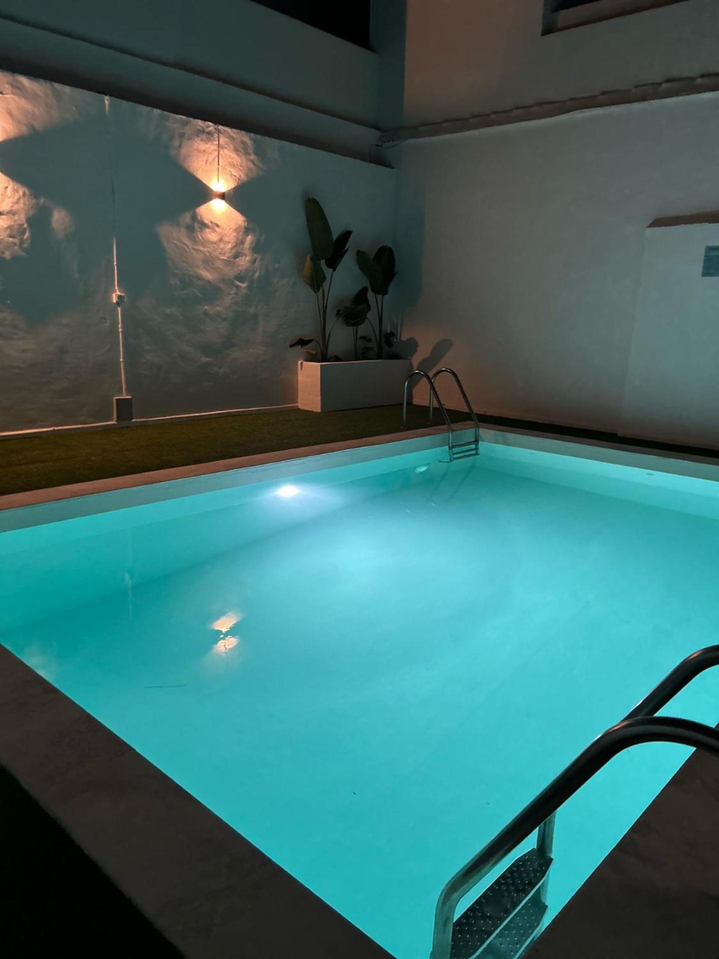 카스티예하데라쿠에스타 La Casa De Carmen 아파트 외부 사진